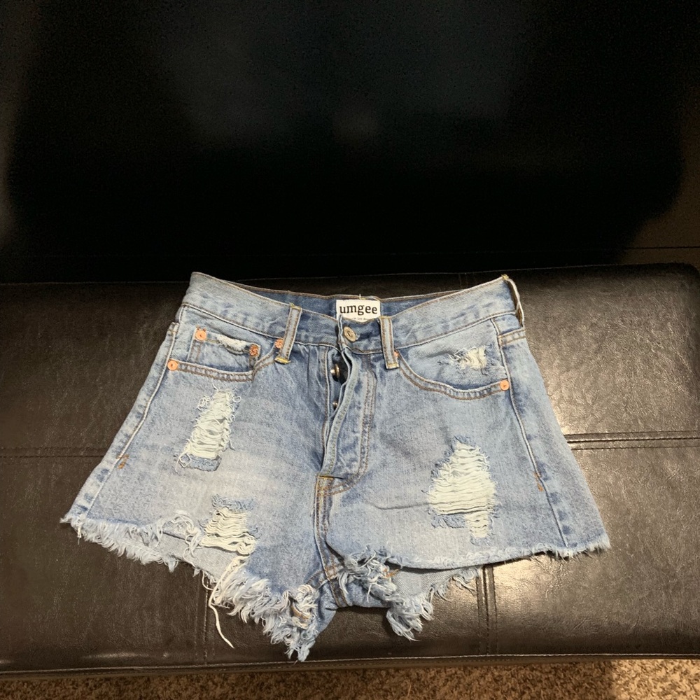 Umgee stylish shorts